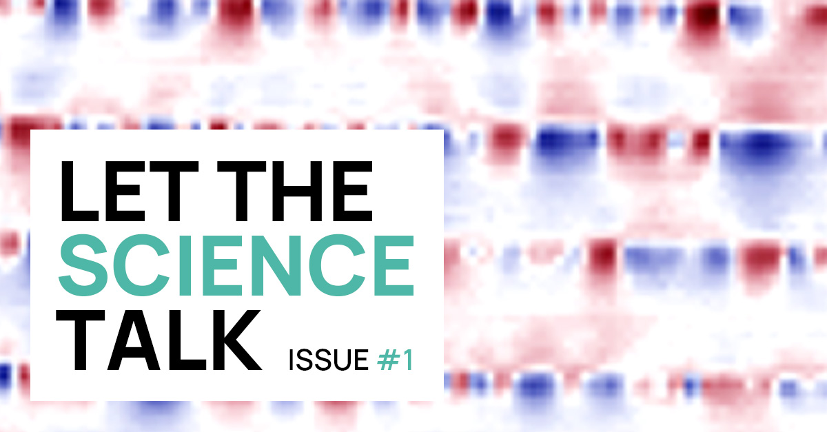 Let the science talk - Issue #1 | Weak magnetic defects in nanowires