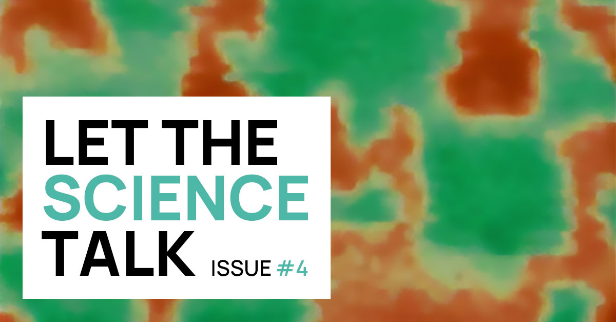 Let the science talk - Issue #4 | Antiferromagnetic Magnetoelectric RAM