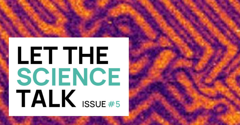 Let the science talk - Issue #5 | exotic antiferromagnetic spin textures in multiferroics