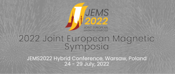 Qnami at the Joint European Magnetic Symposia