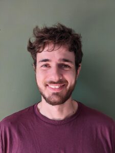 Tom Schoenfelder, Software Engineer at Qnami