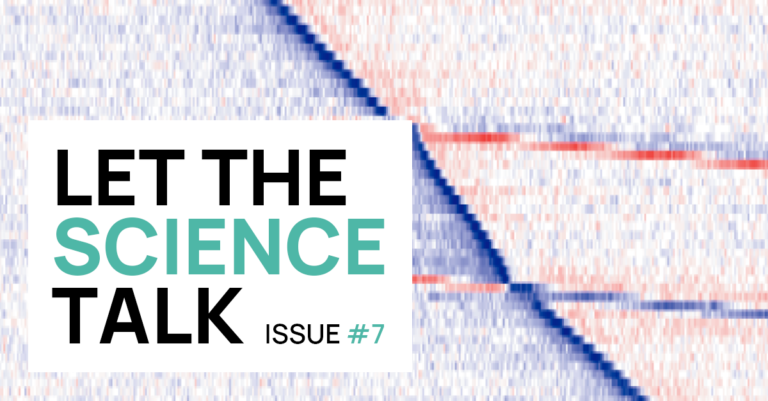 Let the Science talk | Issue 7 - Nanoscale mechanics of antiferromagnetic domain walls