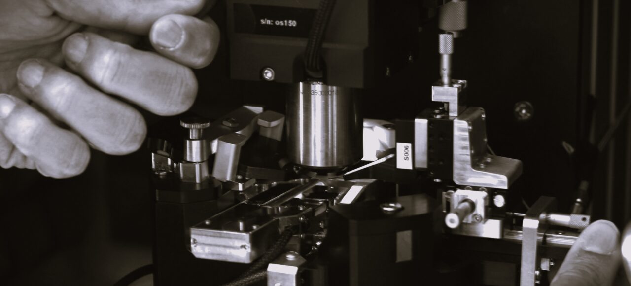 Operating Magneto PQ in ProteusQ and prepare the microscope for operations.