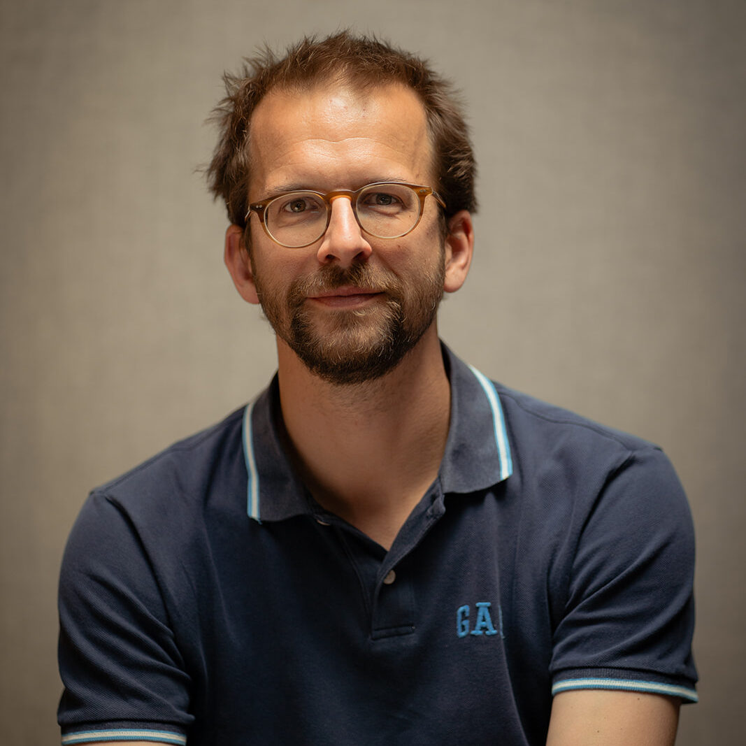 Prof. Patrick Maletinsky, PI at the Quantum Sensing Lab (University of Basel), CSO and Co-Founder at Qnami